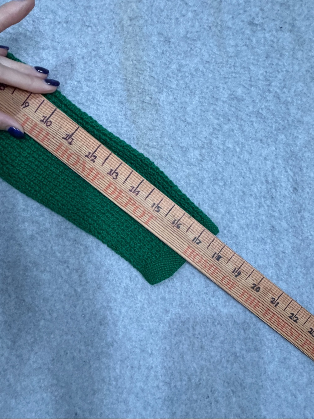 J. Jill Emerald Green Knit Turtleneck Sweater - Picture 8 of 11